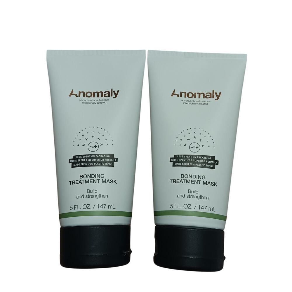 Anomaly Bonding Hair Treatment Mask Build & Strengthen 5 oz. Sealed Made in USA